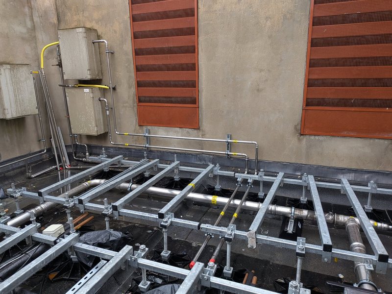 Heating & Heat Pumps completed job