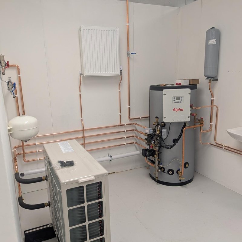 Completed project photo