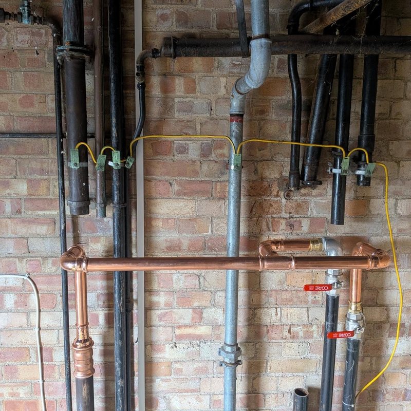 Completed project photo