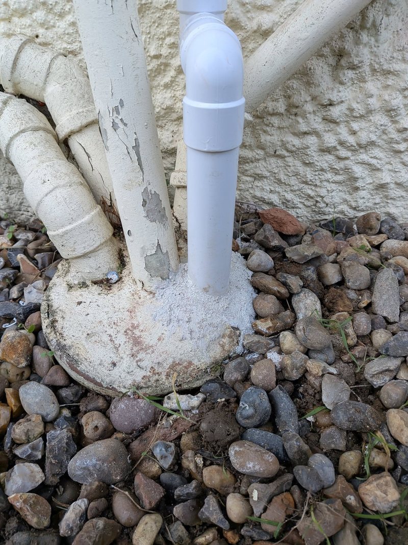Plumbing, Domestic & Commercial completed job